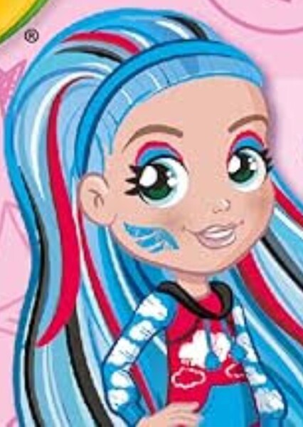 Sky (Color 'N' Style Friends)