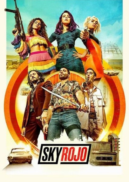 Sky Rojo