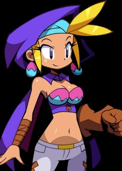 Sky (Shantae) photo