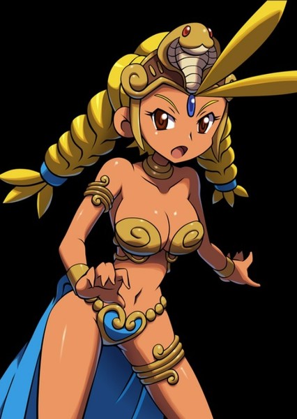 Sky (Shantae) photo