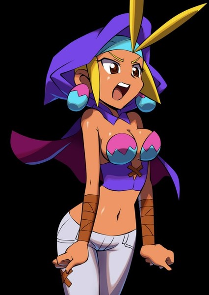 Sky (Shantae) photo