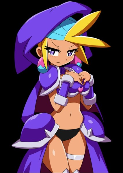Sky (Shantae) photo
