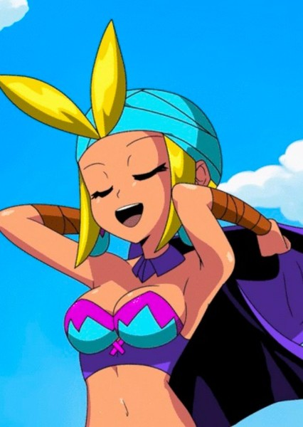 Sky (Shantae) photo