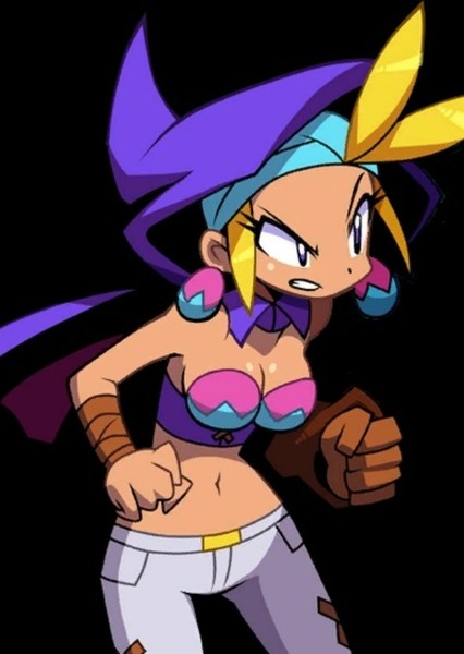 Sky (Shantae) photo