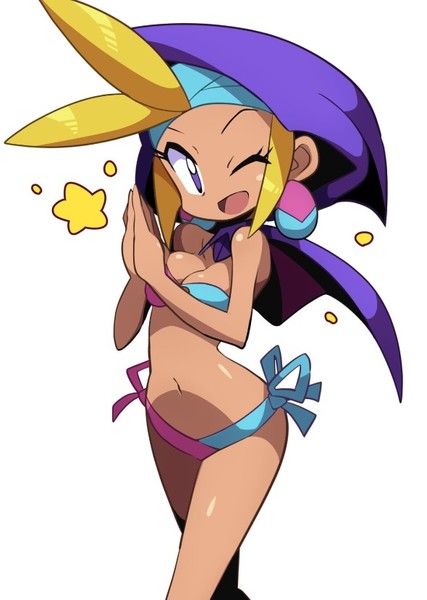 Sky (Shantae) photo