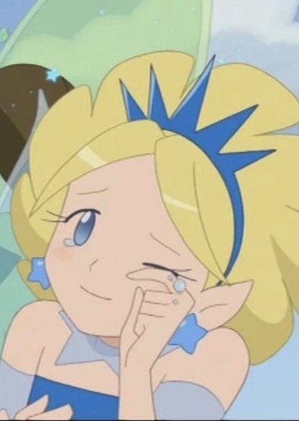 Sky the Blue Fairy photo