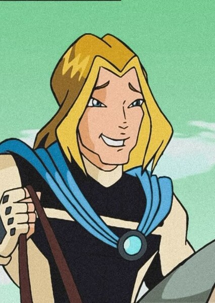 Sky (Winx Club) photo