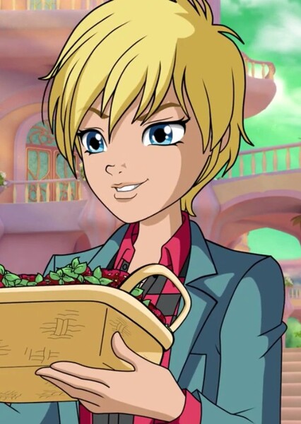 Sky (Winx Club)