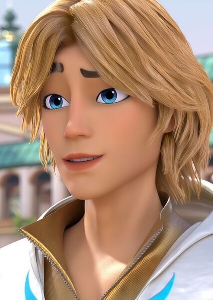 Sky (Winx Club) photo