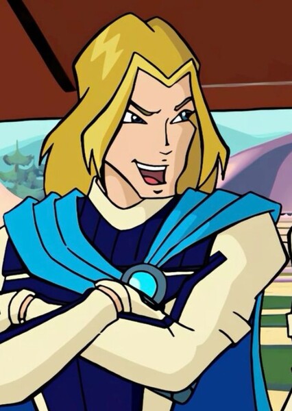 Sky (Winx Club) photo