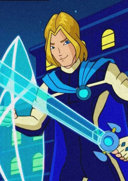Sky (Winx Club) photo