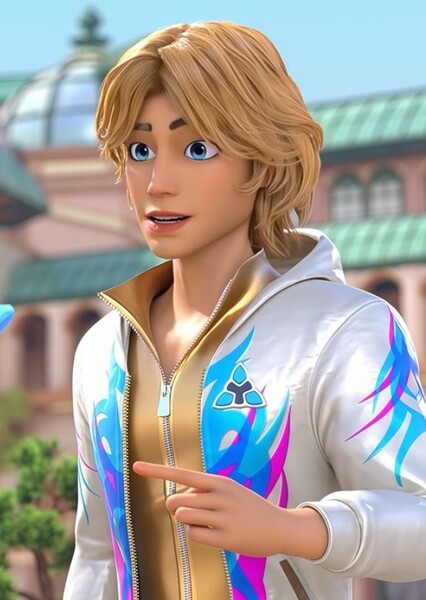 Sky (Winx Club) photo