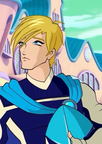 Sky (Winx Club) photo