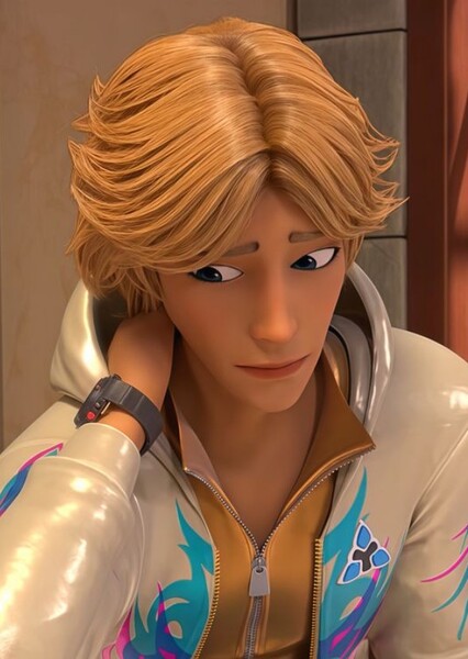 Sky (Winx Club) photo