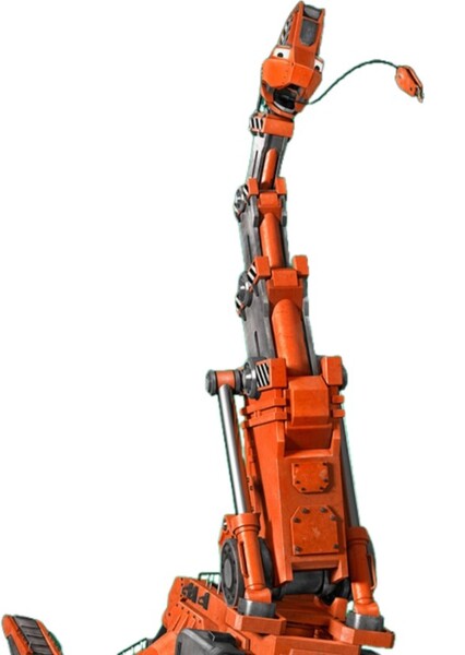 Skya (Dinotrux)