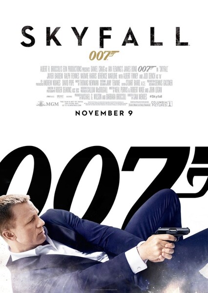 Skyfall photo