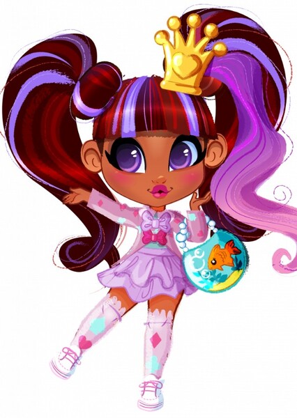 Skylar (Hairdorables)