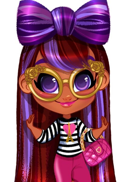 Skylar (Hairdorables) photo