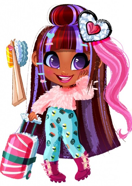 Skylar (Hairdorables) photo