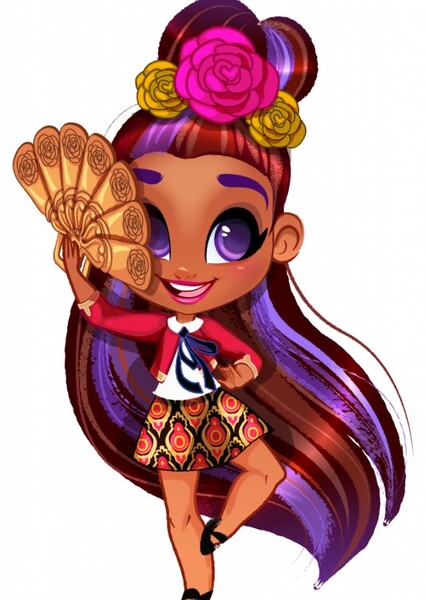 Skylar (Hairdorables) photo