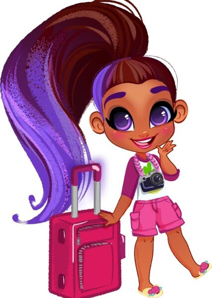 Skylar (Hairdorables) photo