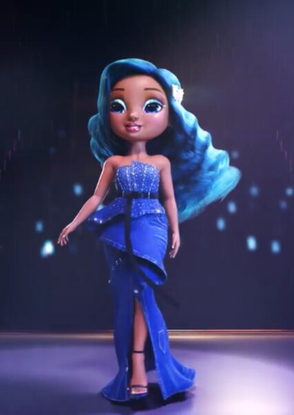 Saphir dress