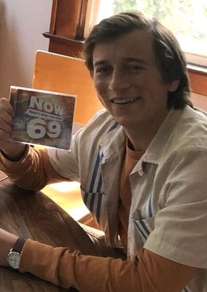 Skyler Gisondo
