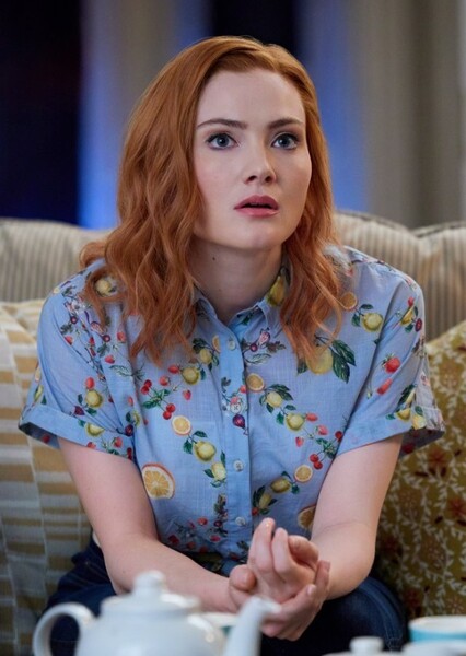 Skyler Samuels photo