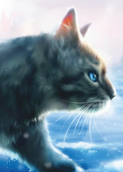 Skystar (Warrior Cats) photo