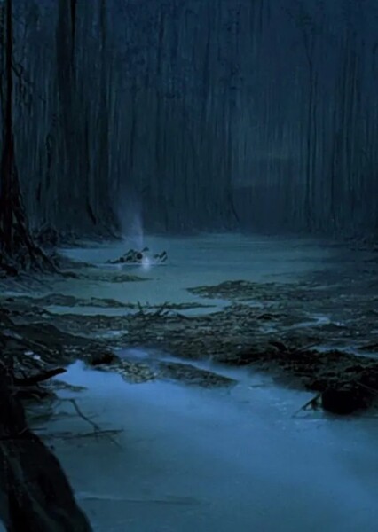 SKYWALKER, AMBIENCE - DAGOBAH SWAMP AMBIENCE