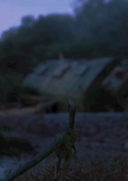 SKYWALKER, ANIMAL - COMPSOGNATHUS CHITTER