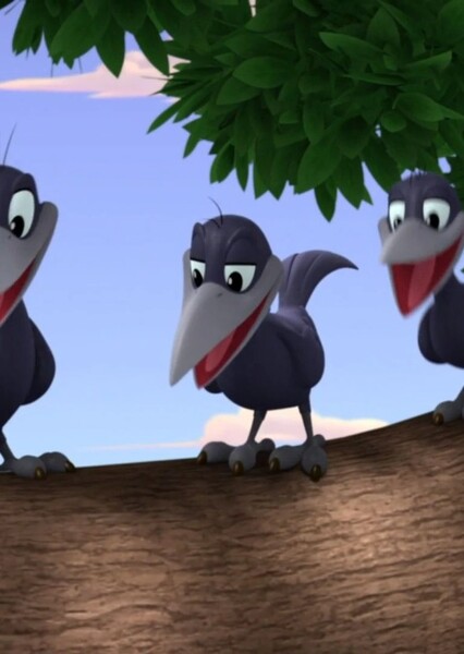 SKYWALKER, ANIMAL - CROWS LAUGHING