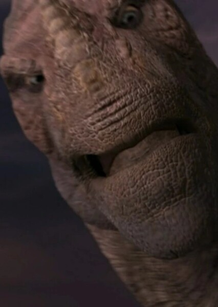 SKYWALKER, ANIMAL - LION SNARLING