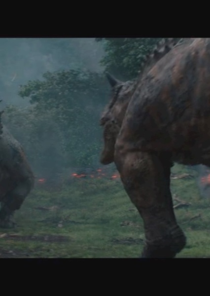 SKYWALKER, ANIMAL - PACHYCEPHALOSAURUS GRUNTS