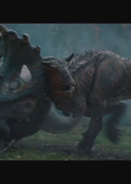SKYWALKER, ANIMAL - PACHYCEPHALOSAURUS GRUNTS photo