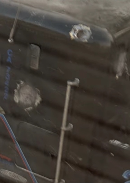 SKYWALKER, BULLET - BULLETS STRIKING METAL
