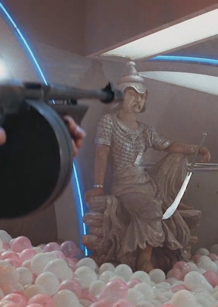 SKYWALKER, BULLET - RICOCHET SCREAM WITH DECAY