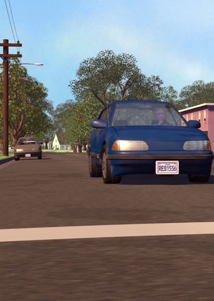 SKYWALKER, CAR - HORN HONKING photo