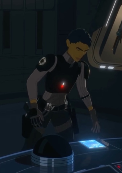 SKYWALKER, COMPUTER - 7723 STARTING UP