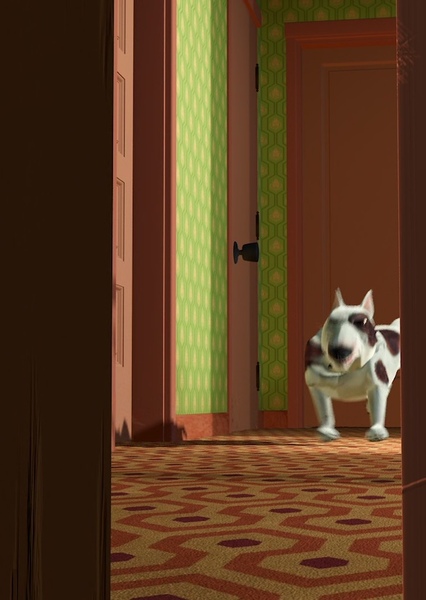 SKYWALKER, DOG - SCUD'S BARKING SOUND photo