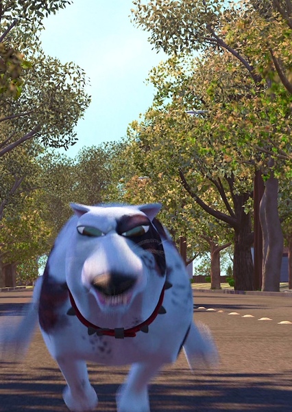 SKYWALKER, DOG - SCUD'S BARKING SOUND photo