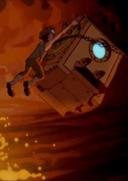 SKYWALKER, EXPLOSION - CRACKLING EXPLOSION, LARGE 01