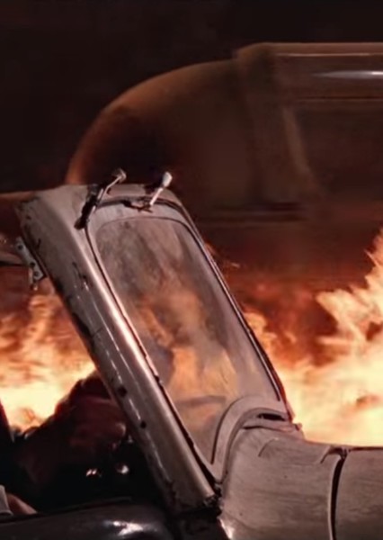 SKYWALKER, EXPLOSION - MASSIVE INFERNO ROARING photo