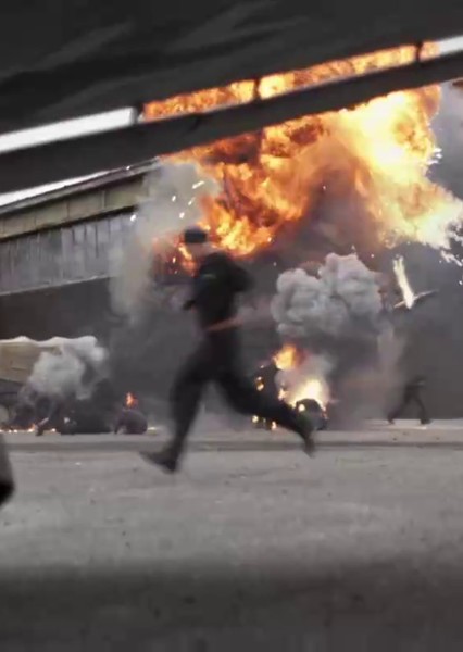 SKYWALKER, EXPLOSION - MASSIVE INFERNO ROARING photo