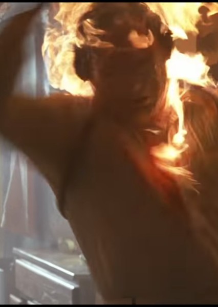 SKYWALKER, EXPLOSION - MASSIVE INFERNO ROARING photo