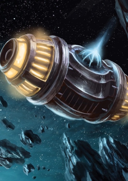 SKYWALKER, EXPLOSION - SEISMIC CHARGE EXPLOSION