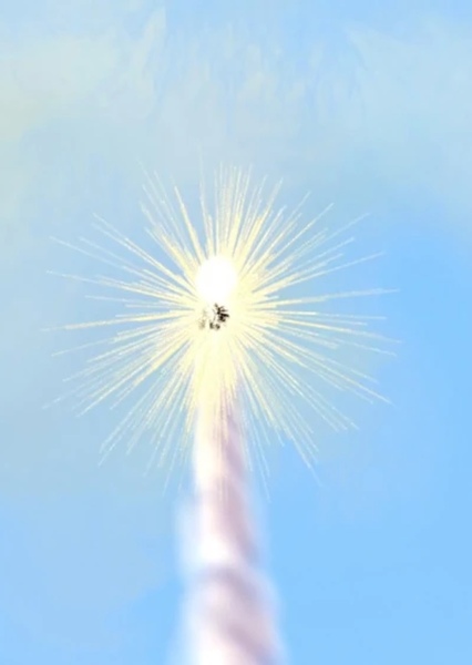 SKYWALKER, EXPLOSION - THE EXPLODING POP 01 photo