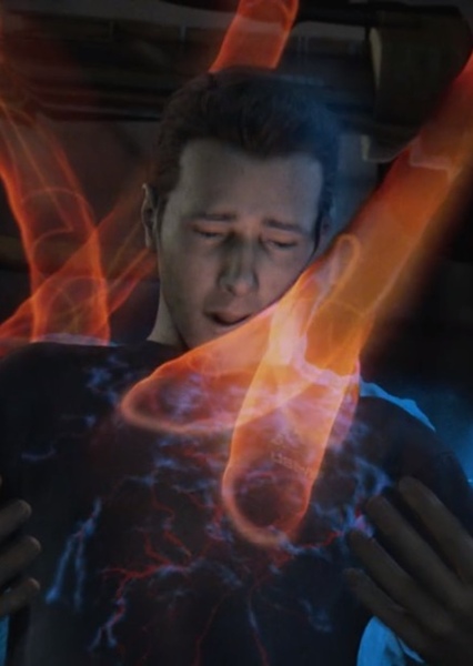SKYWALKER, GUN - ASCENSION GUN CABLE FIRE photo