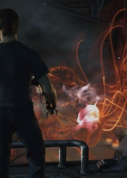 SKYWALKER, GUN - ASCENSION GUN CABLE FIRE photo
