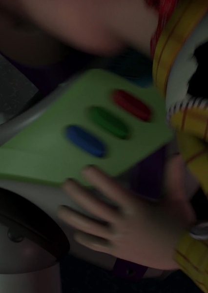 SKYWALKER, HELMET - BUZZ LIGHTYEAR'S HELMET; OPEN; CLOSE photo